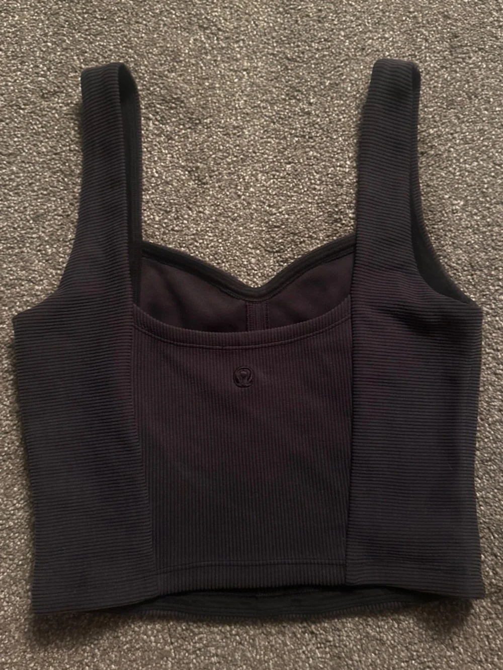 Lululemon Softstreme Sweetheart Tank
